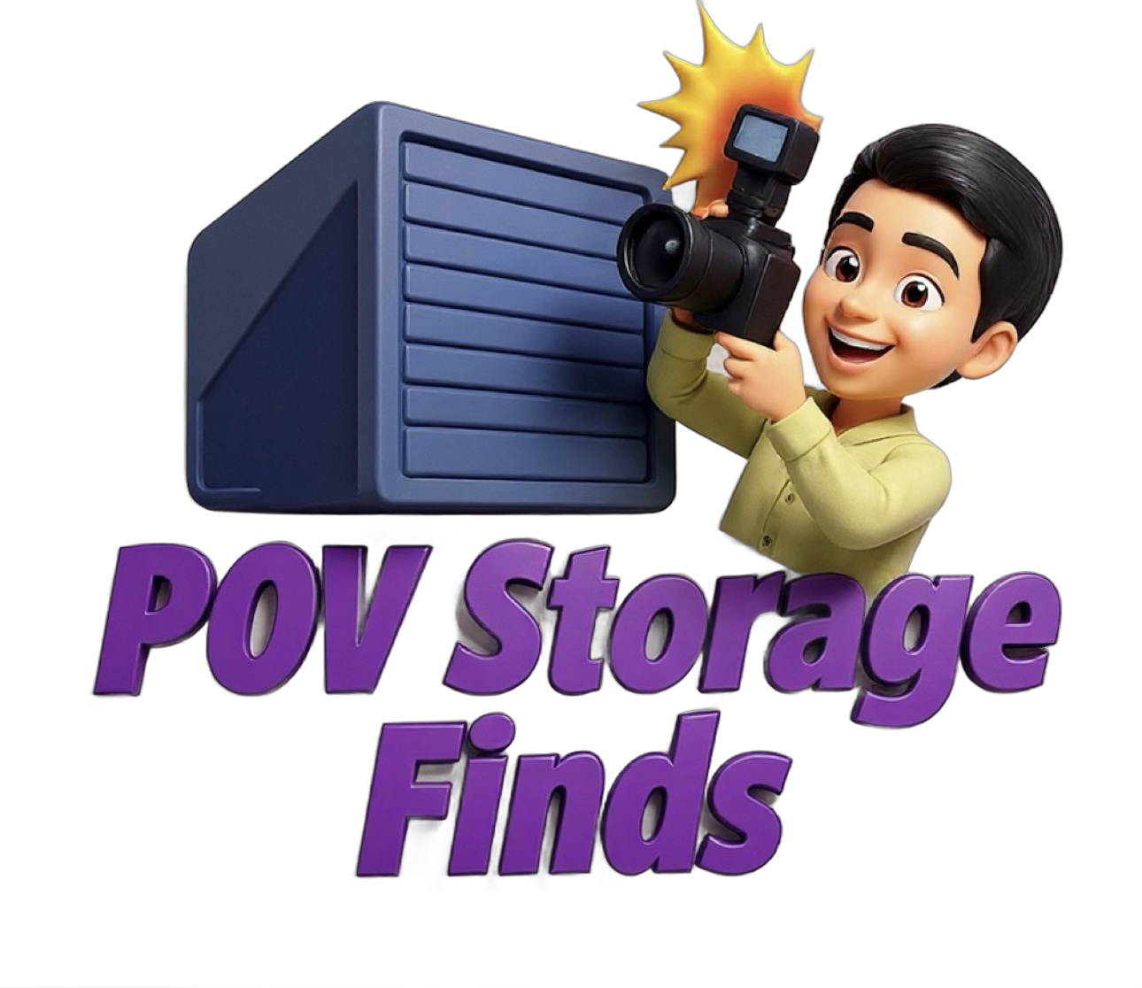 POV Storage Finds